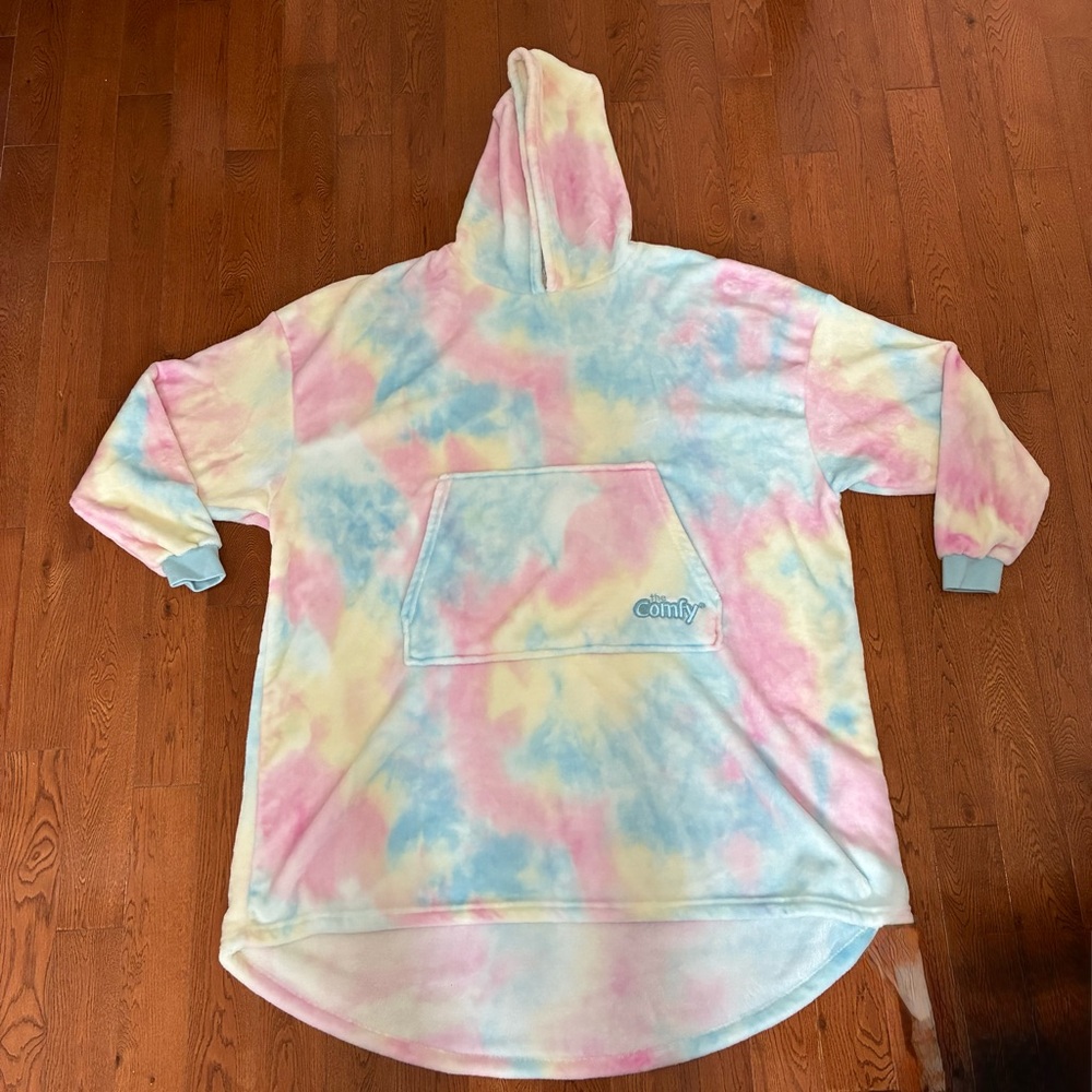 The Comfy Unicorn Colour